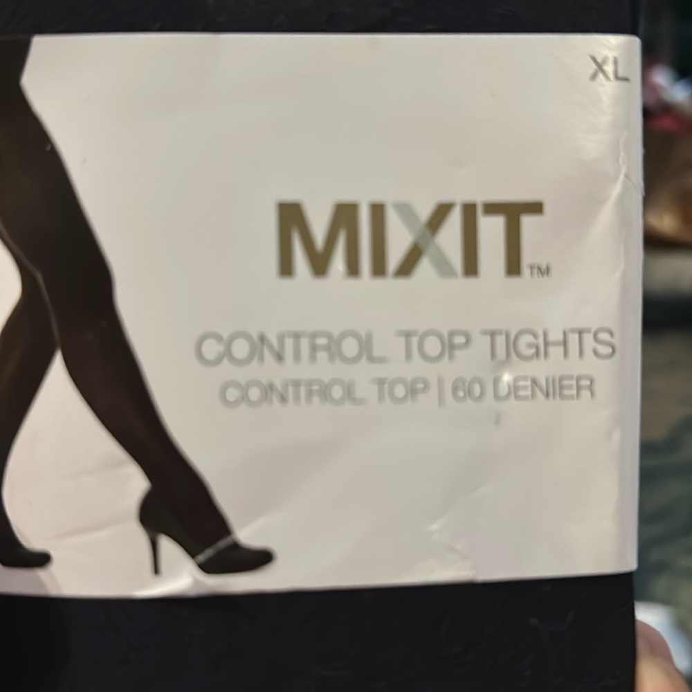 Mixit tights xl